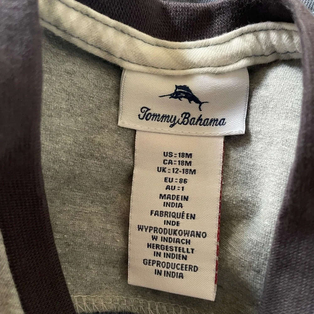 Tommy Bahama 18 month top